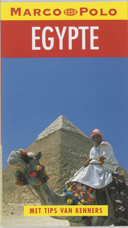 Omslag van Egypte