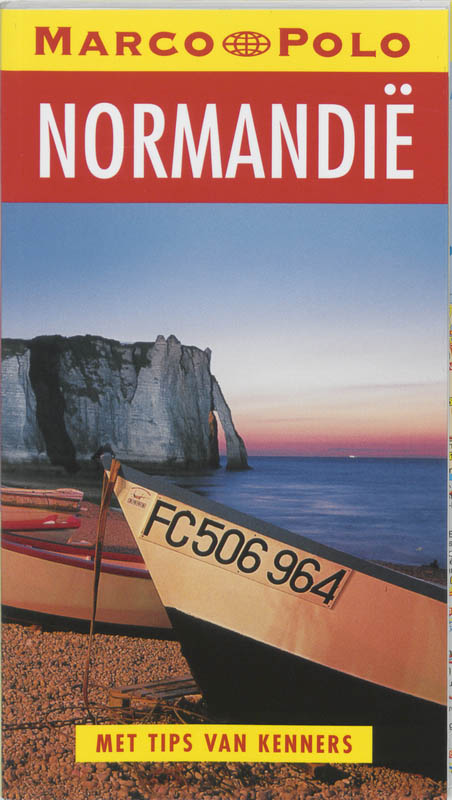 Omslag van Normandie
