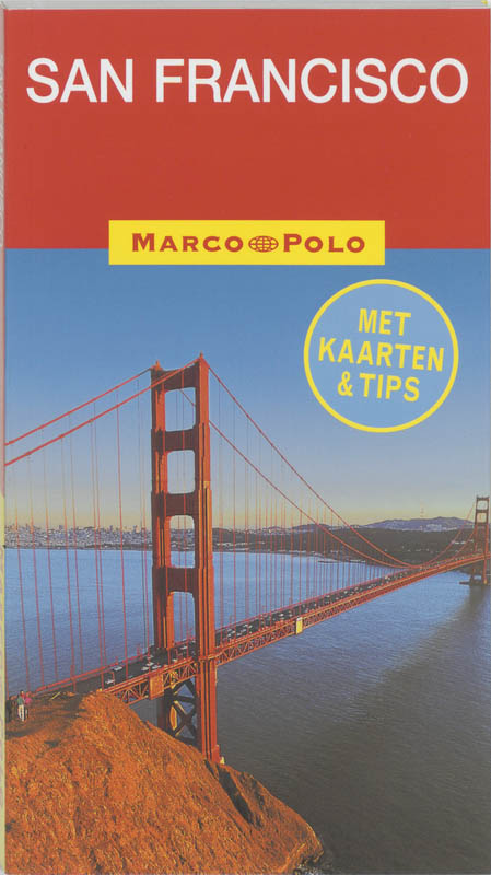 Omslag van San Francisco