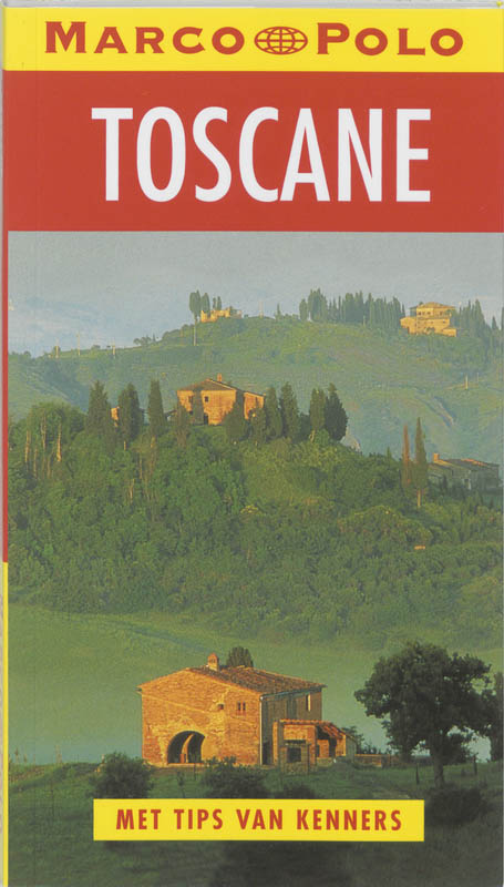 Omslag van Toscane