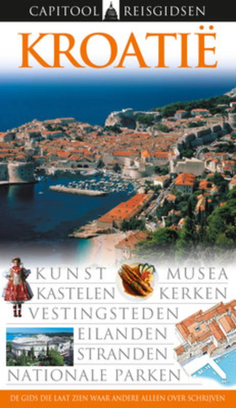 Omslag van Kroatië
