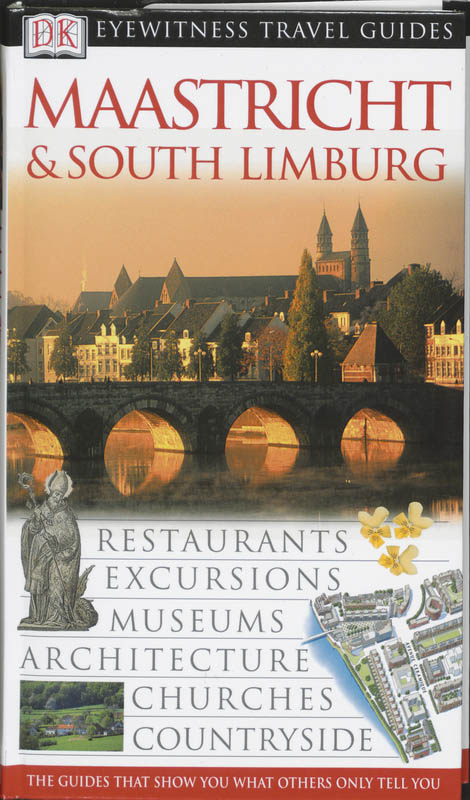 Omslag van Maastricht & South Limburg