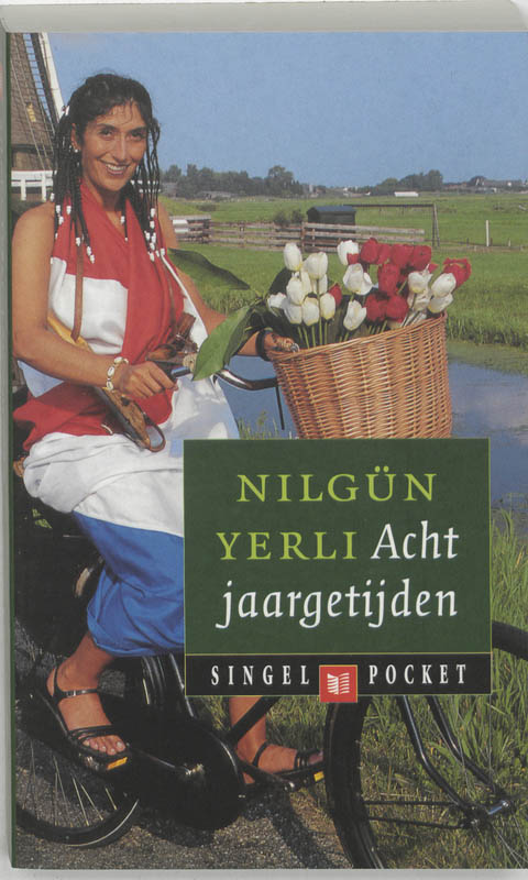 Omslag van Acht jaargetijden