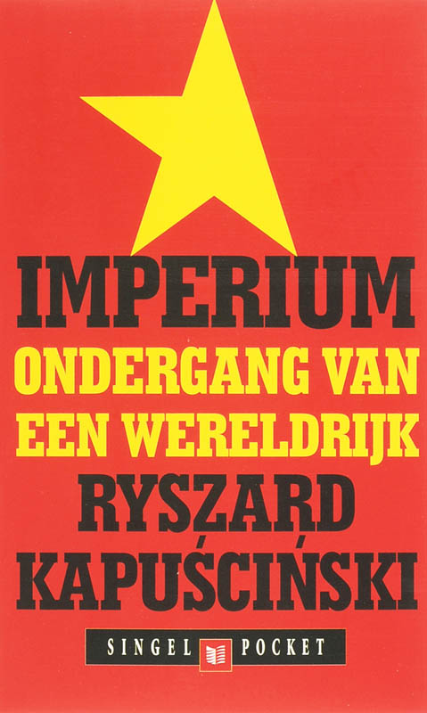 Omslag van Imperium