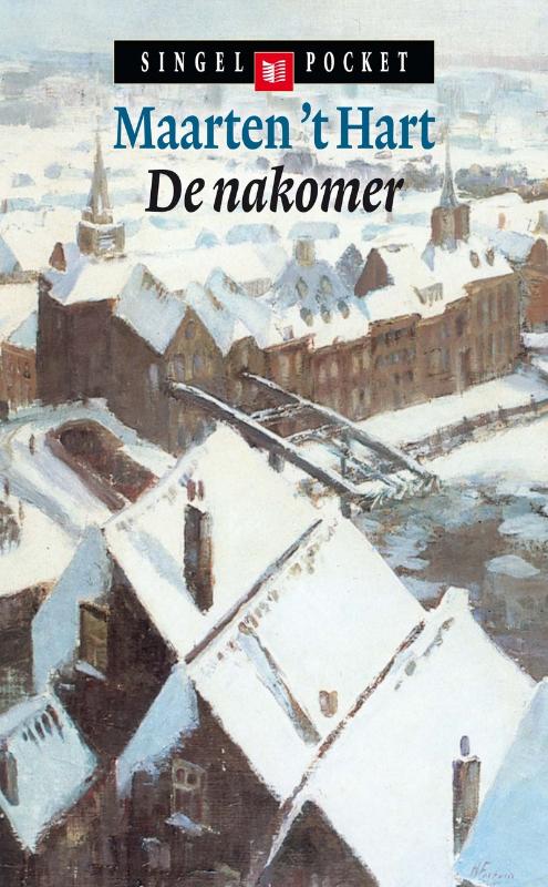 Omslag van De nakomer