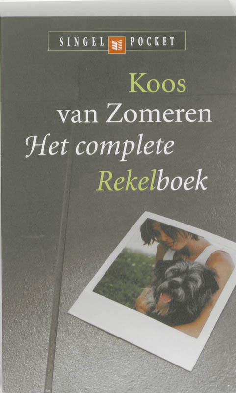 Omslag van Het complete Rekelboek