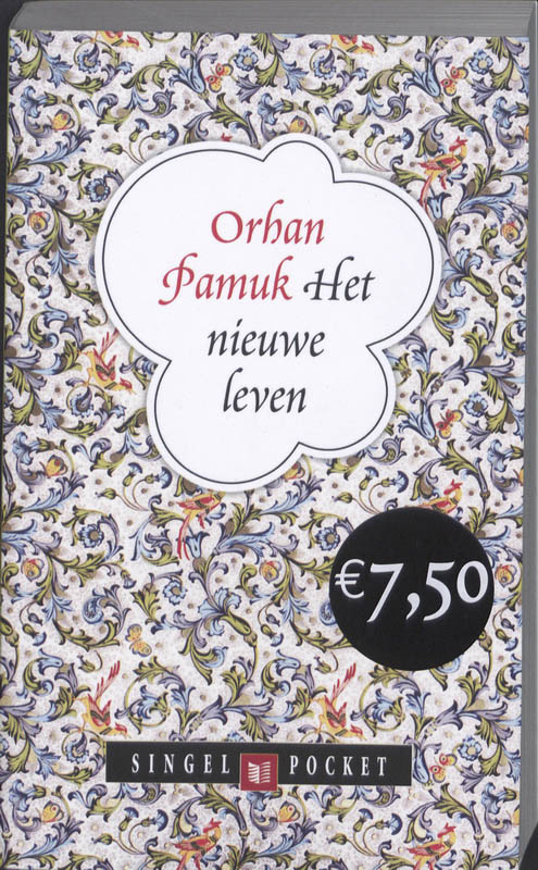Omslag van Het nieuwe leven