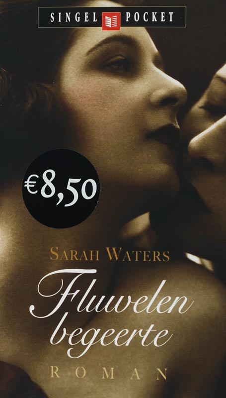 Omslag van Fluwelen begeerte