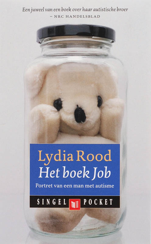 Omslag van Het boek Job