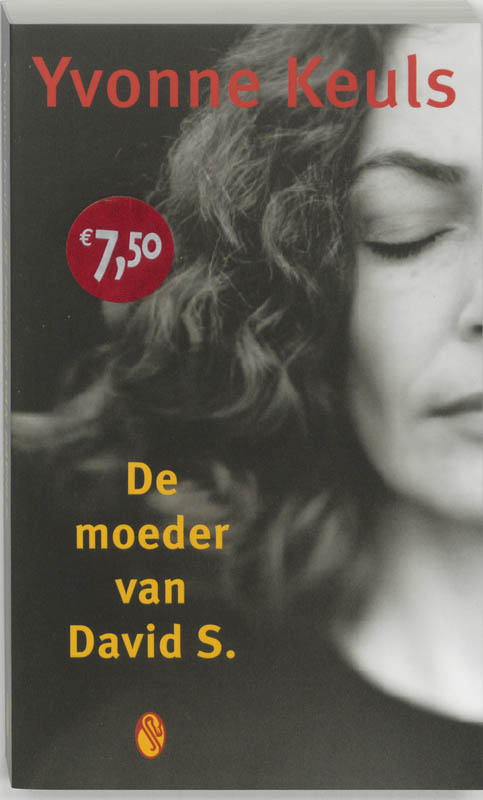 Omslag van De moeder van David S., geb. 3 juli 1959