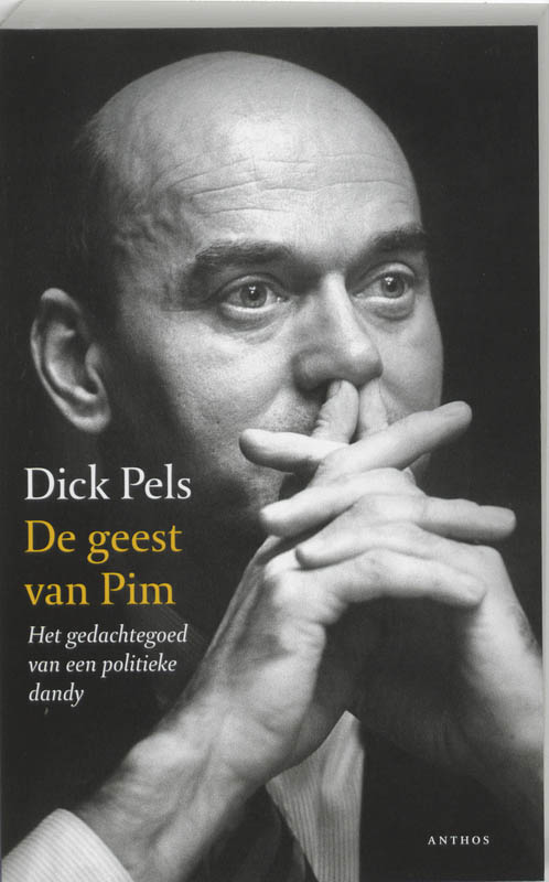 Omslag van De geest van Pim
