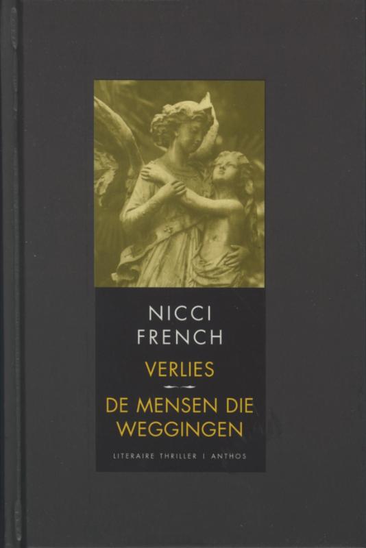 Omslag van Verlies - De mensen die weggingen