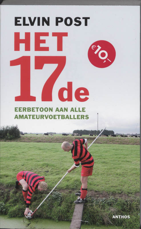 Omslag van Het 17de