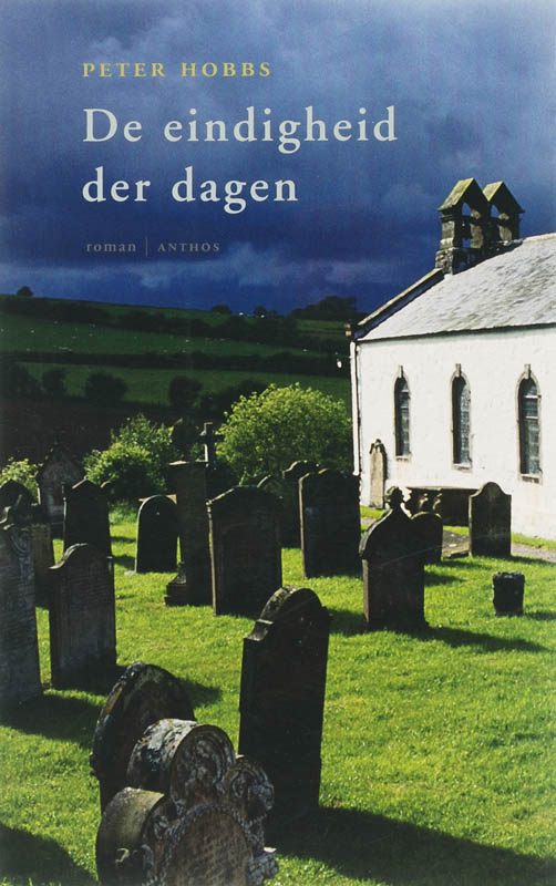 Omslag van De eindigheid der dagen