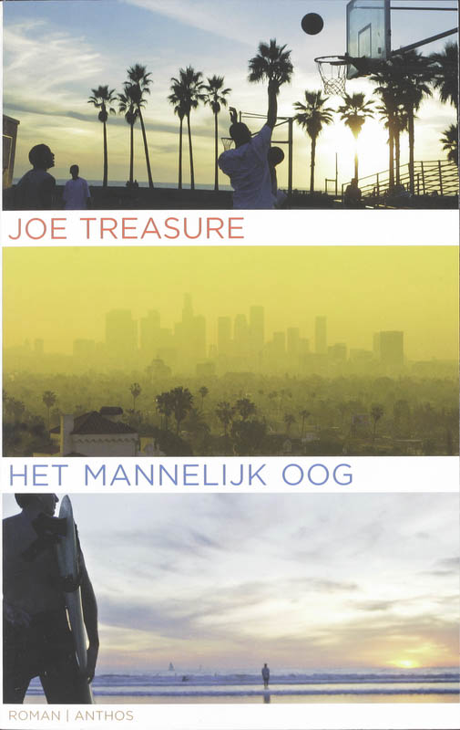 Omslag van Het mannelijk oog