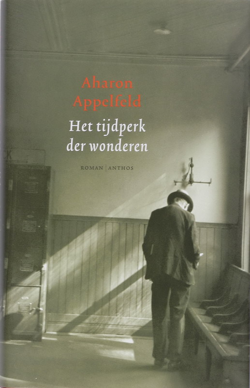 Omslag van Het tijdperk der wonderen