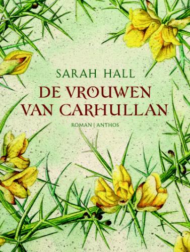Omslag van De vrouwen van Carhullan