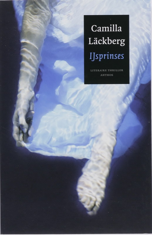 Omslag van IJsprinses