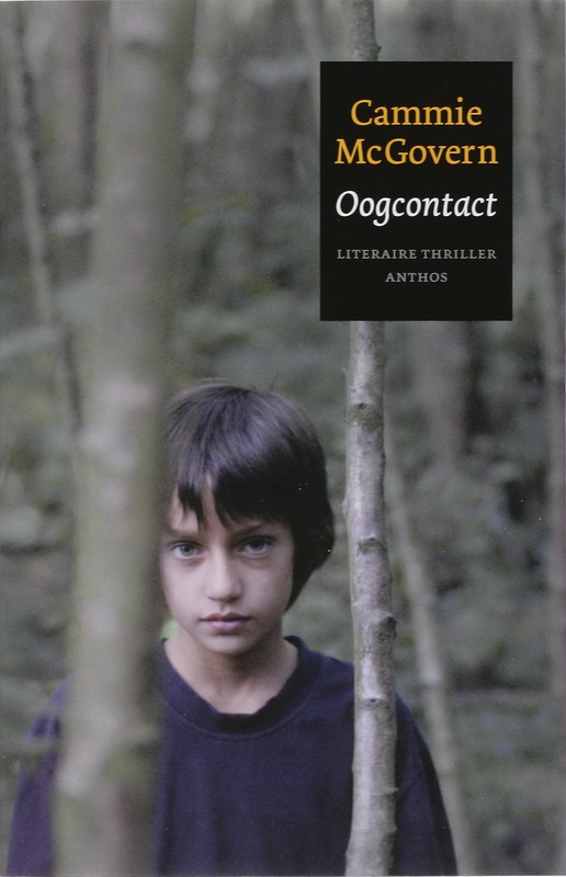 Omslag van Oogcontact