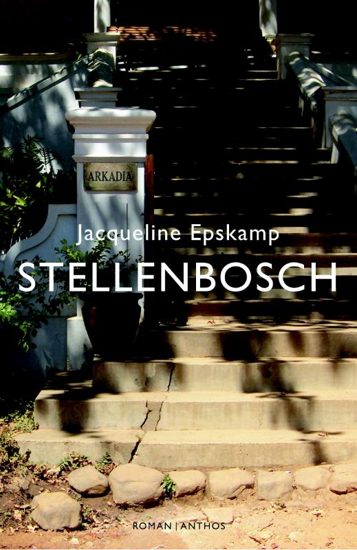 Omslag van Stellenbosch