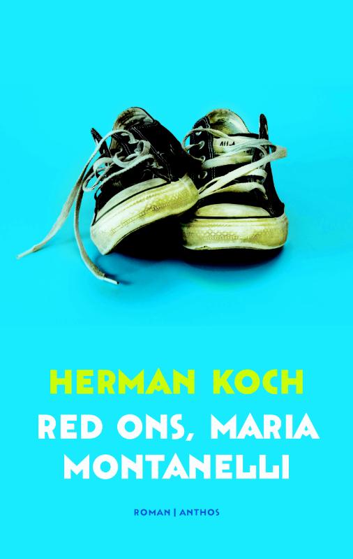 Omslag van Red ons, Maria Montanelli
