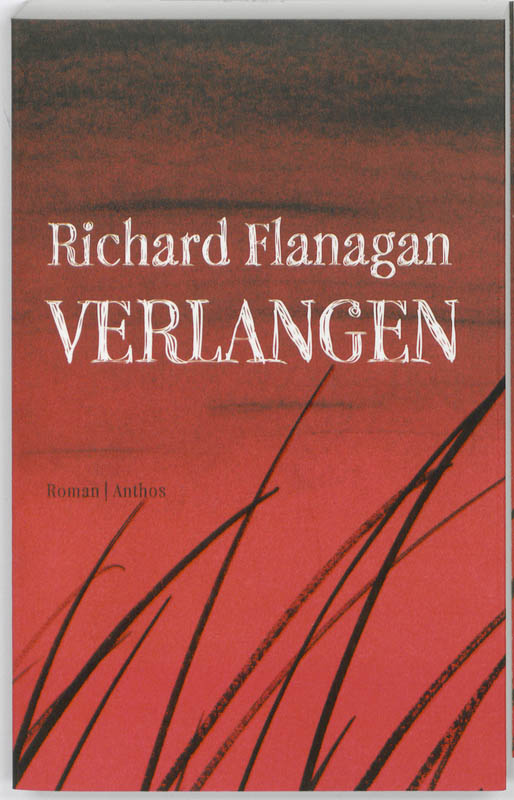 Omslag van Verlangen