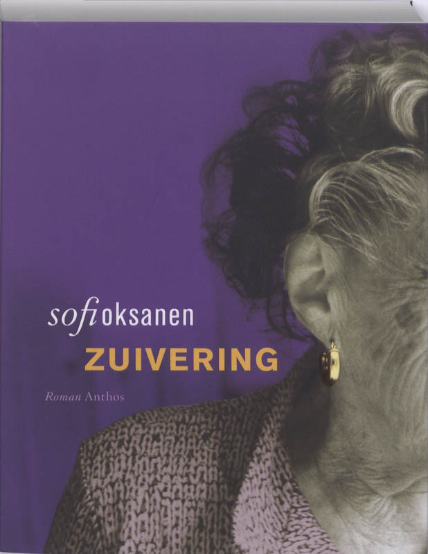Omslag van Zuivering