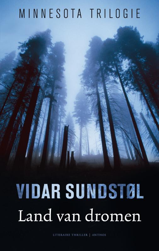 Omslag van Land van dromen