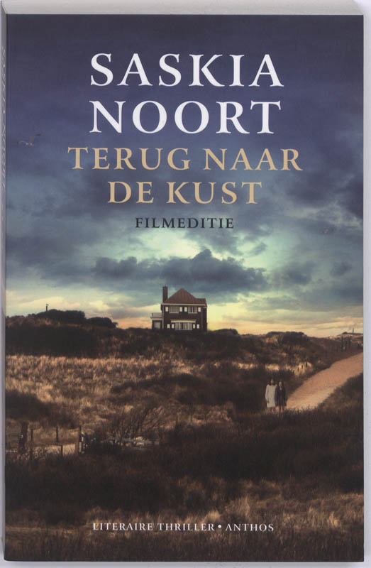 Omslag van Terug naar de kust
