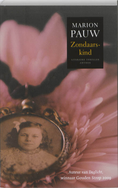 Omslag van Zondaarskind