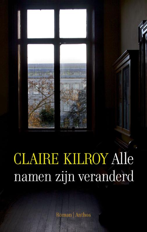 Omslag van Alle namen zijn veranderd
