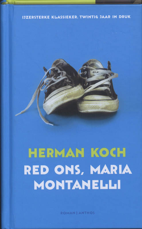Omslag van Red ons, Maria Montanelli