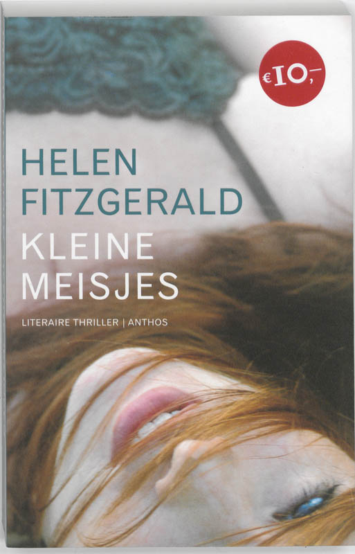 Omslag van Kleine meisjes