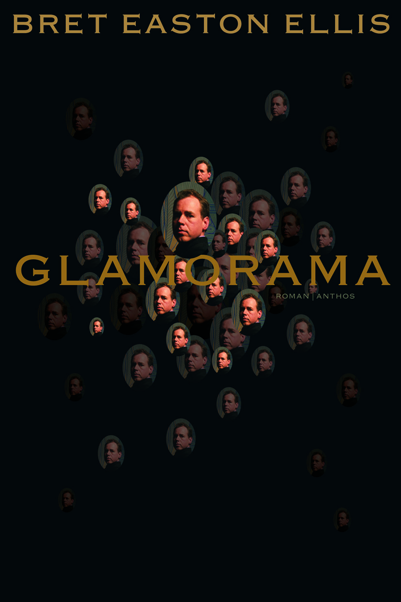 Omslag van Glamorama