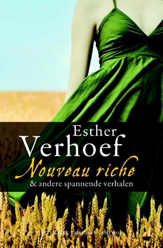 Omslag van Nouveau riche & andere spannende verhalen