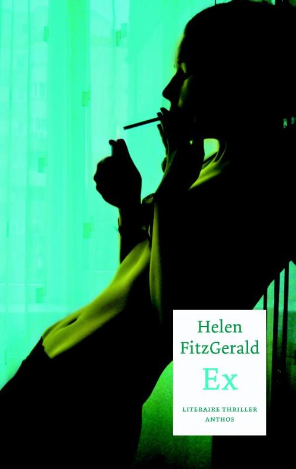 Omslag van Ex - ebook