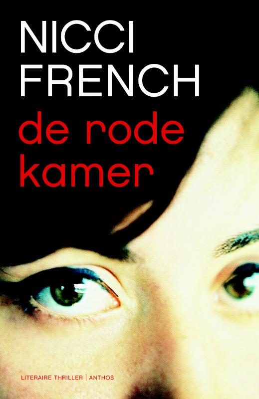 Omslag van De rode kamer