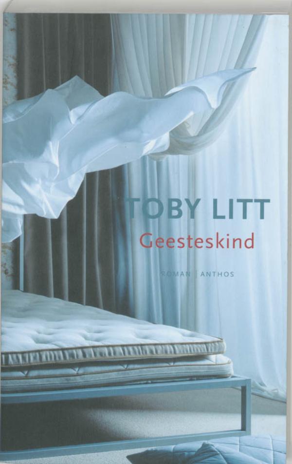Omslag van Geesteskind
