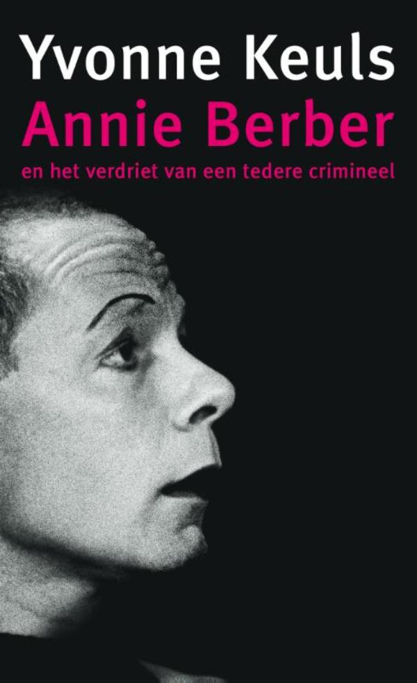 Omslag van Annie Berber
