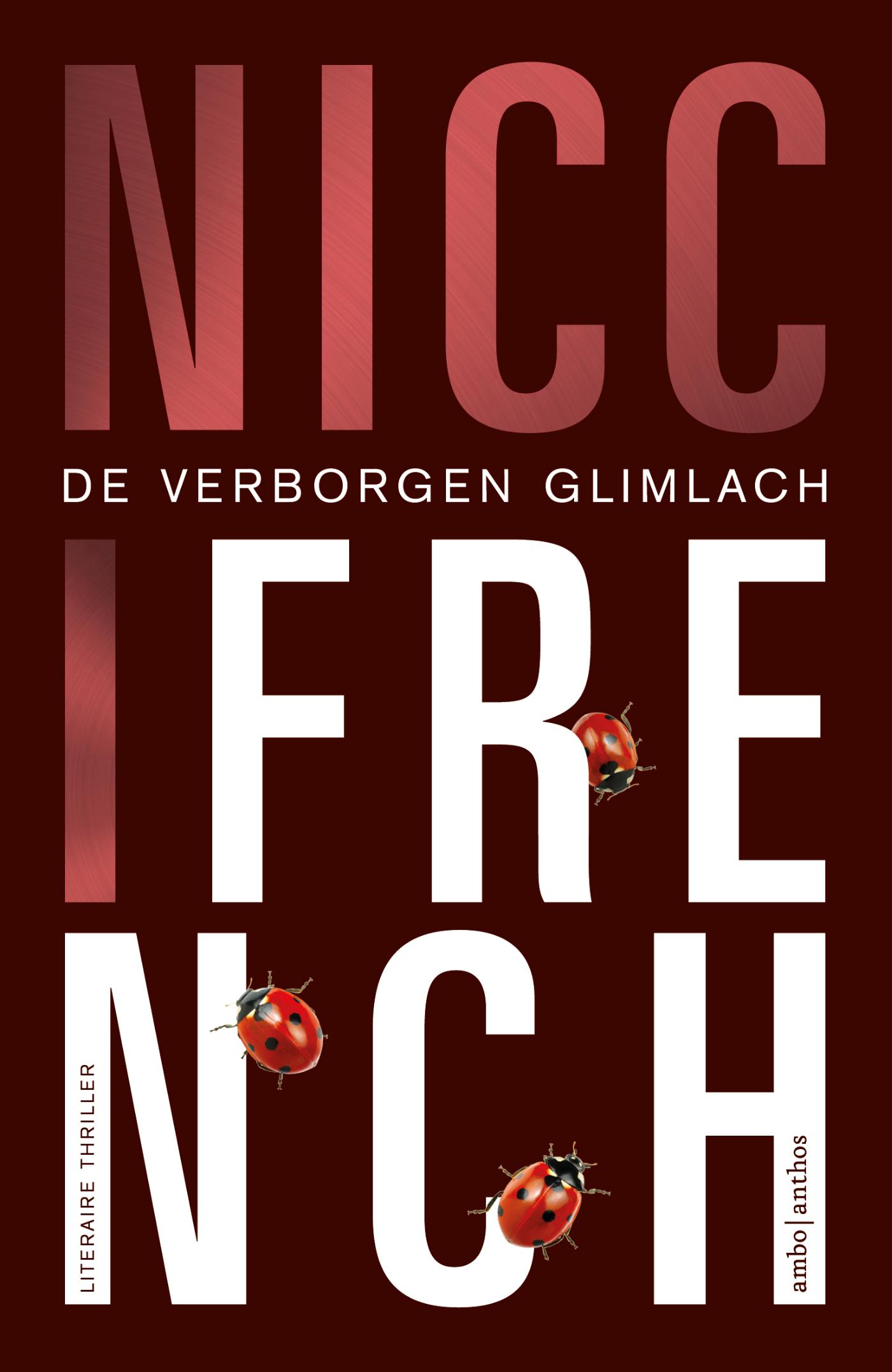 Omslag van De verborgen glimlach