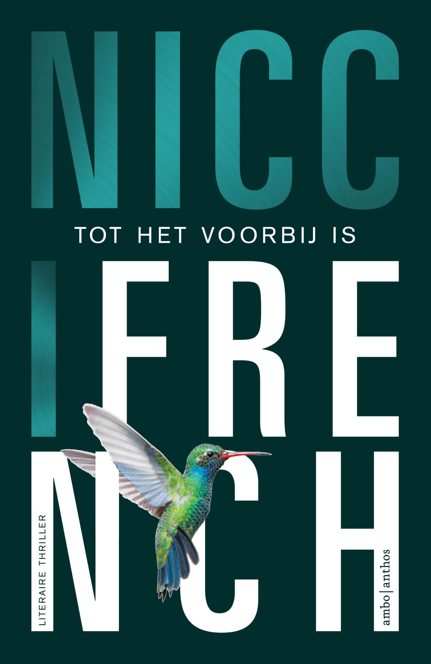 Omslag van Tot het voorbij is