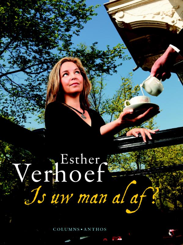 Omslag van Is uw man al af?