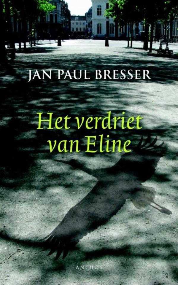 Omslag van Verdriet van Eline