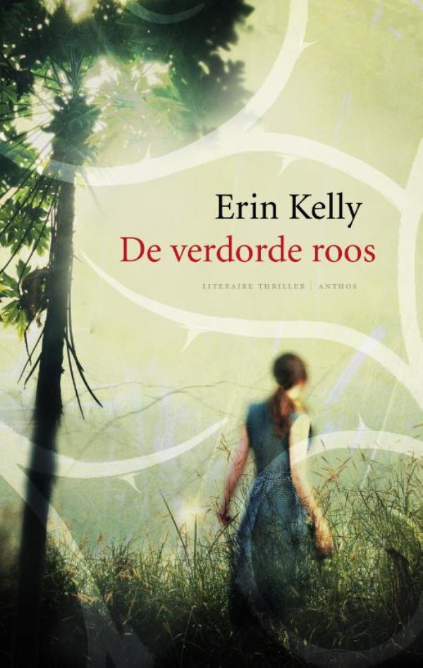 Omslag van Verdorde roos