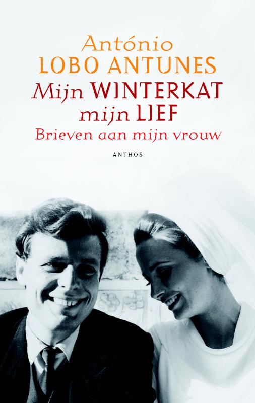 Omslag van Mijn winterkat mijn lief