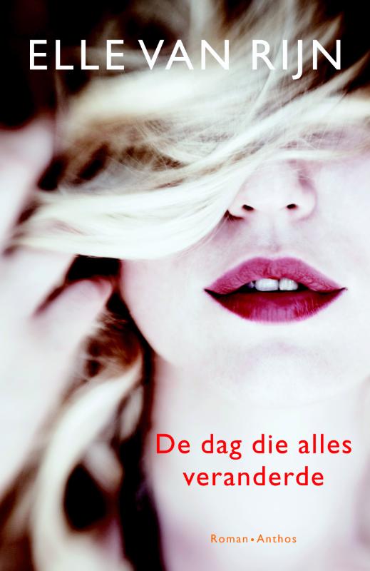 Omslag van De dag die alles veranderde