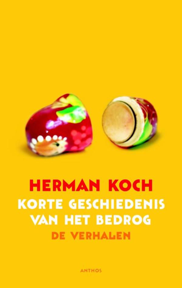 Omslag van Korte geschiedenis van het bedrog en andere verhalen - hoofdstuk 1