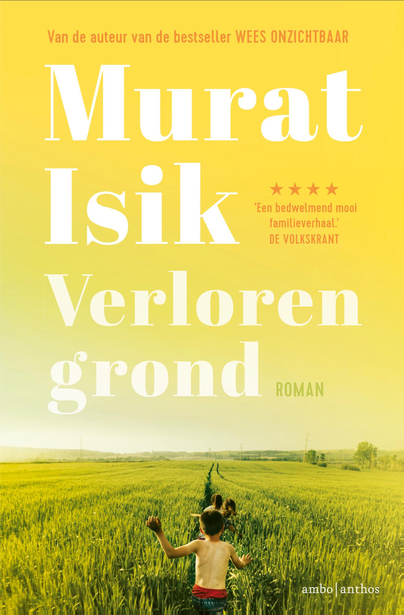 Omslag van Verloren grond