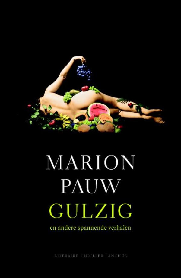Omslag van Gulzig