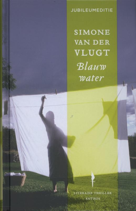 Omslag van Blauw water